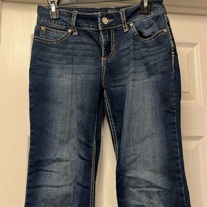 Wrangler Boot Cut Jeans